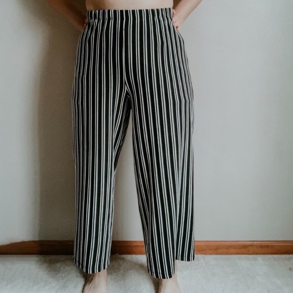 Jumpsuits | Wild Fable Pin Stripe 